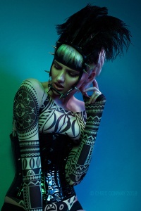 Gel Portfolio Builder with Amie Boulton