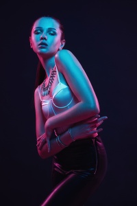 Gel Lighting Remote Shoot-a-Set