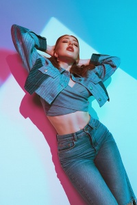 Gel Lighting Remote Shoot-a-Set
