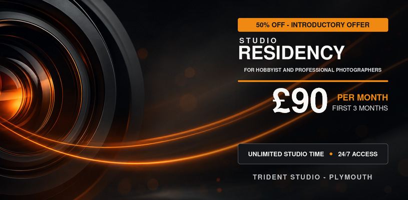 50% off our Studio Residency