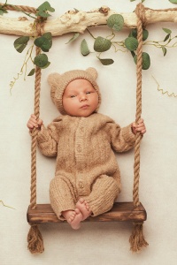 Newborn photography by Amie Boulton