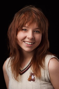 Headshot photography by Amie Boulton