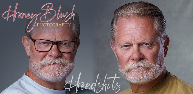 Headshot Photography at Trident Studio