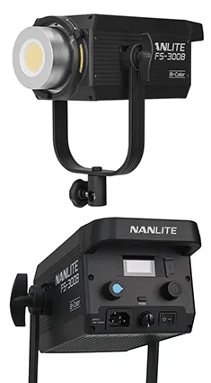 Nanlite FS-300B