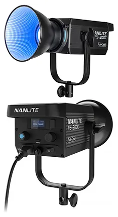 Nanlite FS-300C